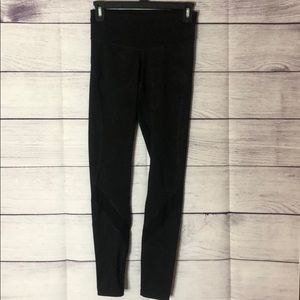 Champion black full length leggings! Size xs!